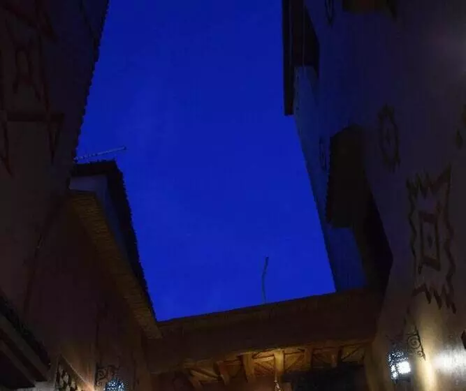 Отель Gîte Assafar