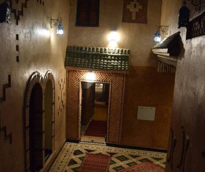 Отель Gîte Assafar