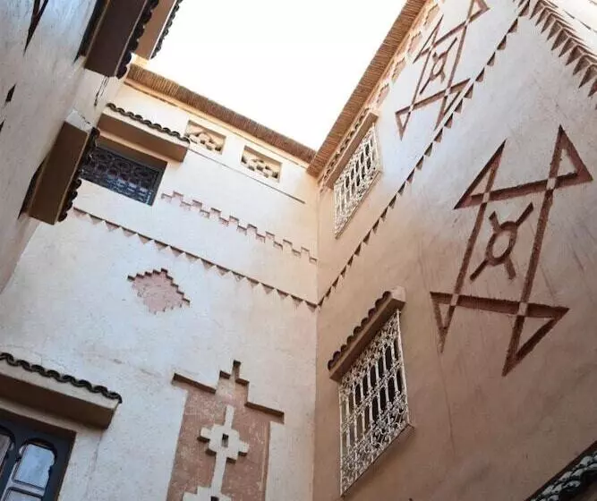 Отель Gîte Assafar