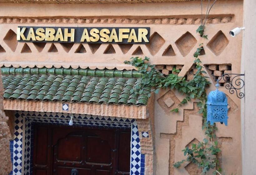 Отель Gîte Assafar