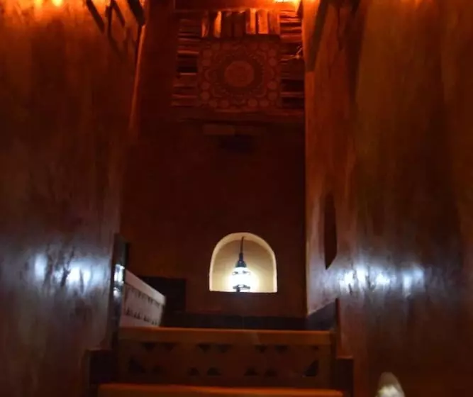 Отель Gîte Assafar