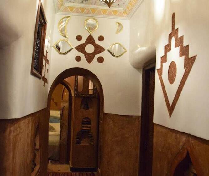 Отель Gîte Assafar