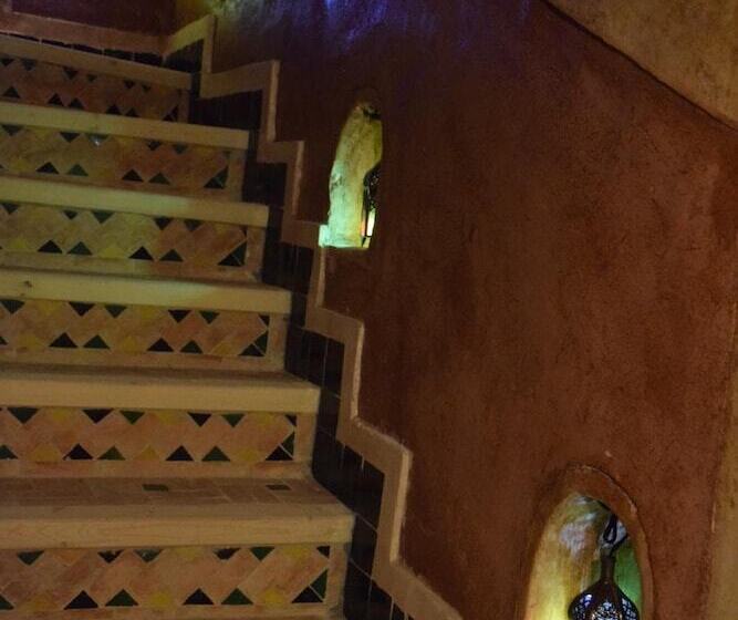 Отель Gîte Assafar