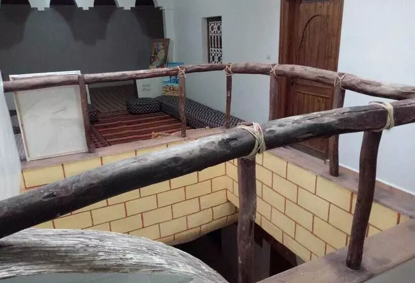 Отель Gîte Assafar