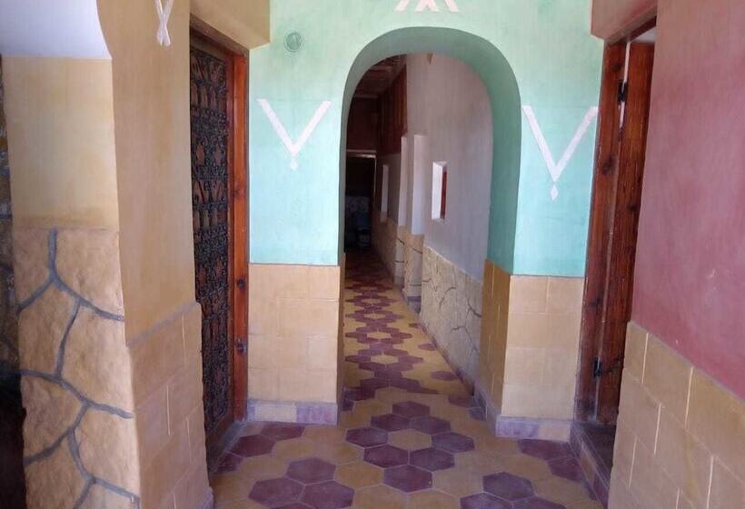 Отель Gîte Assafar