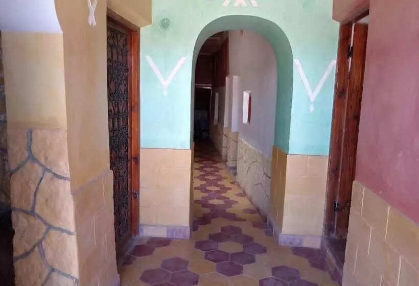 Отель Gîte Assafar