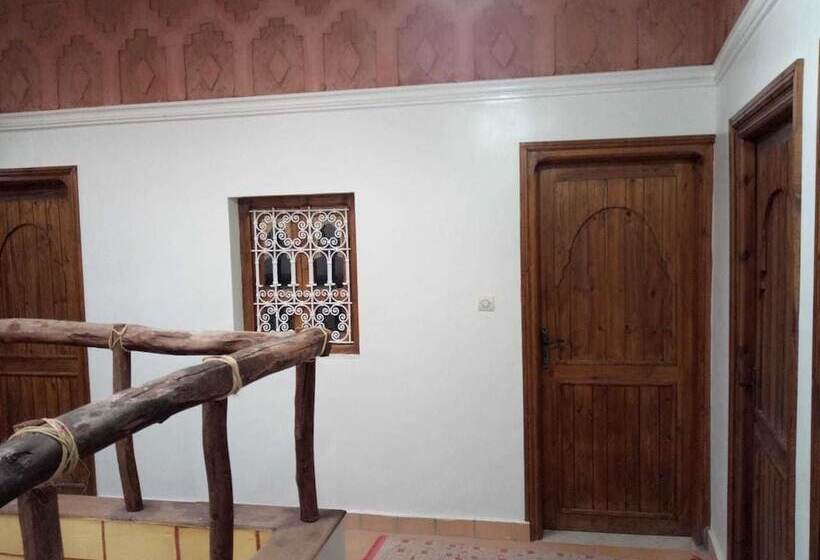 Отель Gîte Assafar