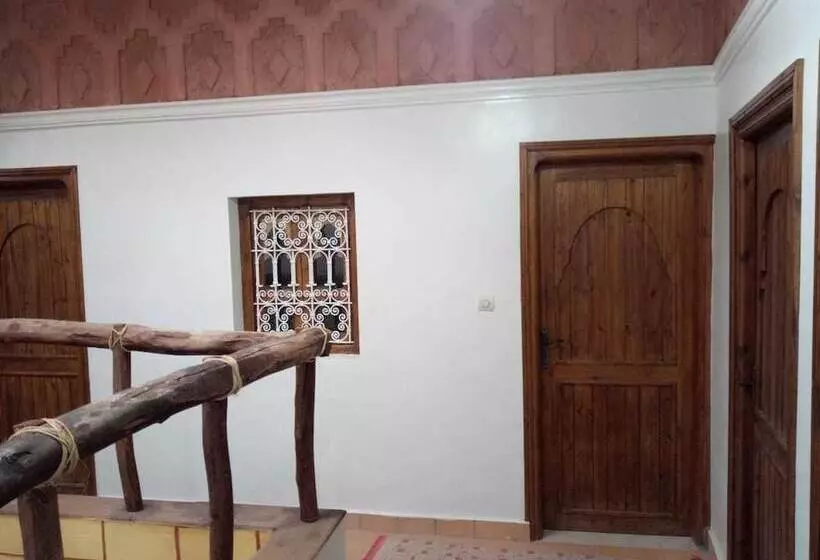 Отель Gîte Assafar