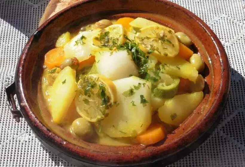 Отель Gîte Assafar