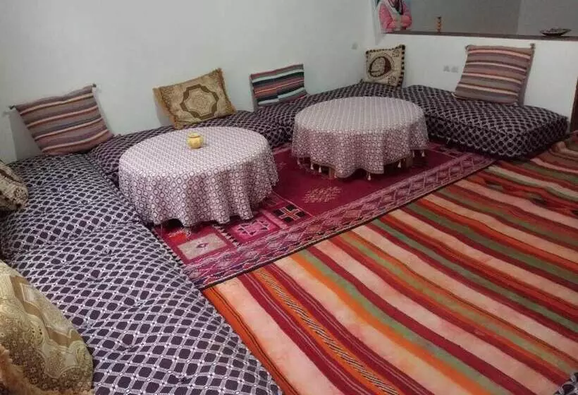 Отель Gîte Assafar