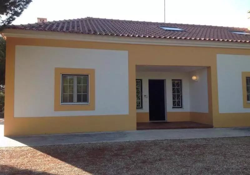 Отель Herdade Do Montalvo