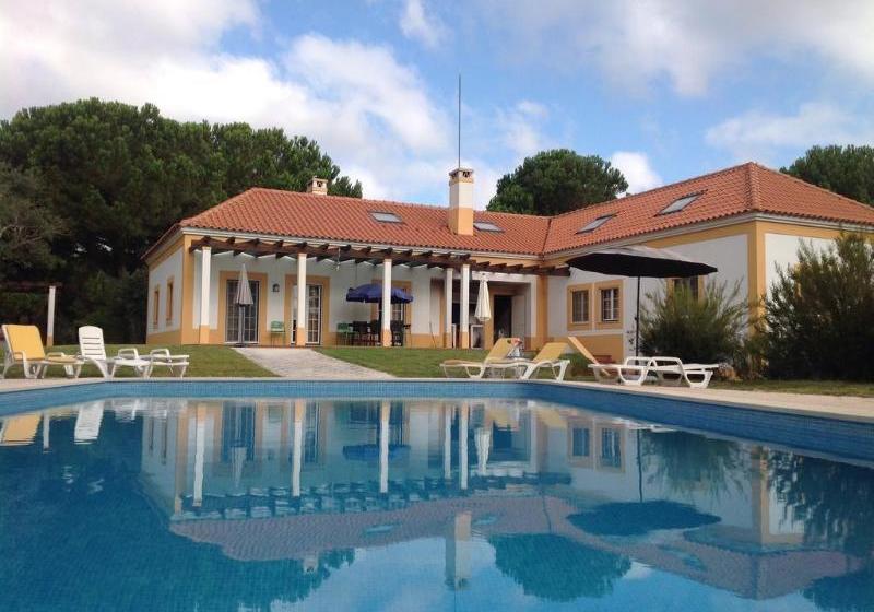 فندق Herdade Do Montalvo