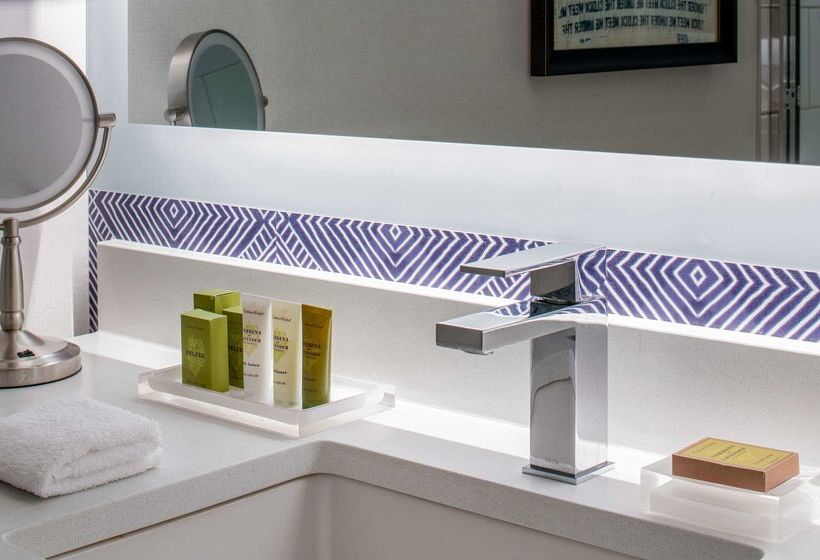 בית מלון כפרי Hilton Richmond Downtown