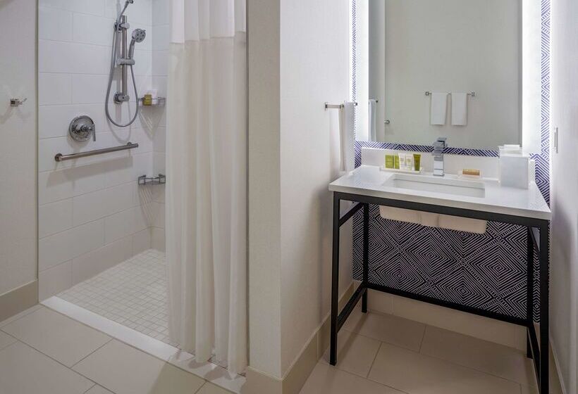 בית מלון כפרי Hilton Richmond Downtown