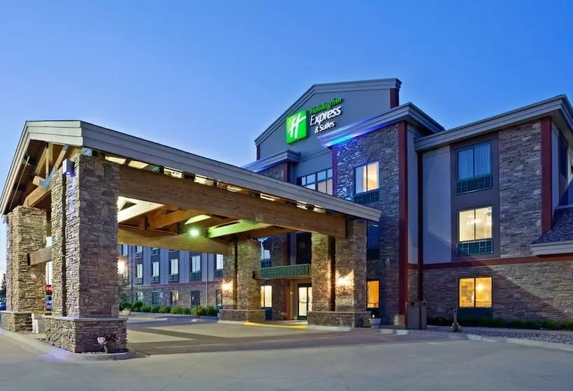 Holiday Inn Express Hotel & Suites Brainerd Baxter, An Ihg