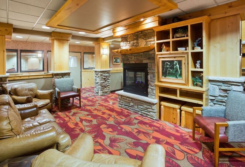 Holiday Inn Express Hotel & Suites Brainerd Baxter, An Ihg