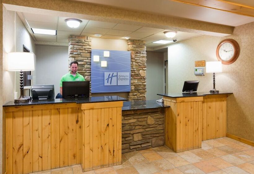 Holiday Inn Express Hotel & Suites Brainerd Baxter, An Ihg