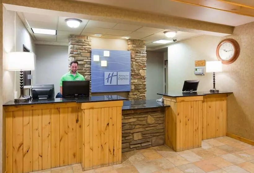 Holiday Inn Express Hotel & Suites Brainerd Baxter, An Ihg