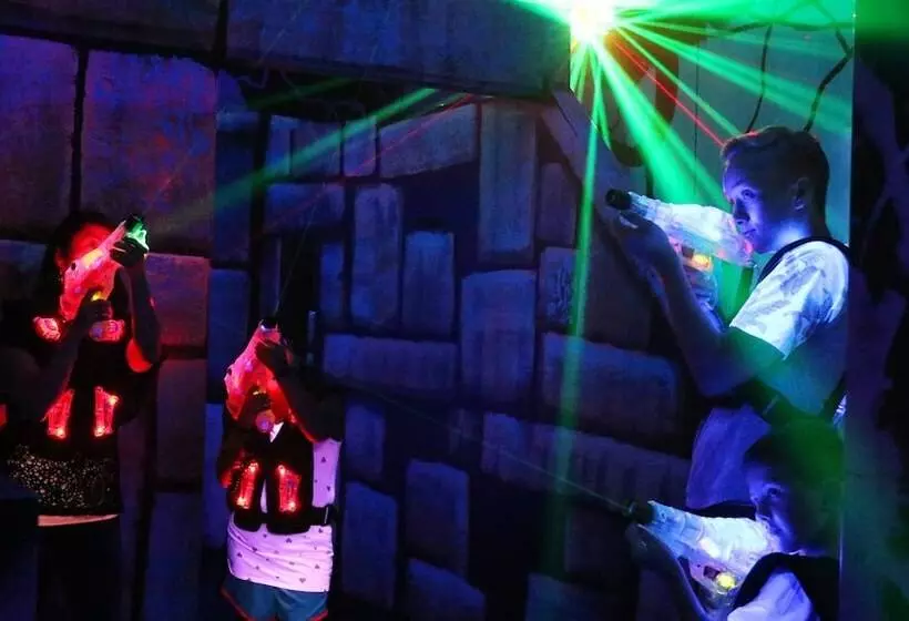 Holiday Inn Express Hotel & Suites Brainerd Baxter, An Ihg