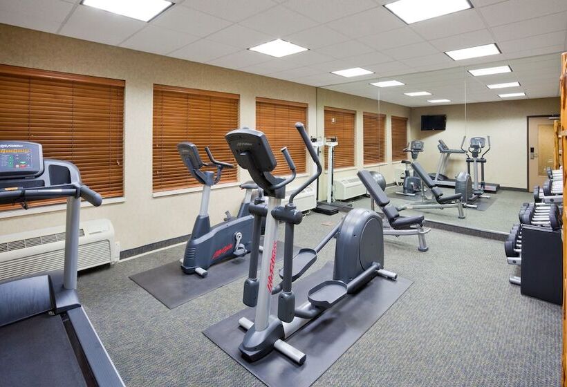 Holiday Inn Express Hotel & Suites Brainerd Baxter, An Ihg