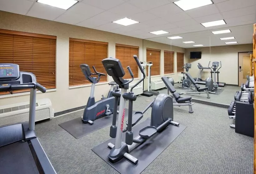 Holiday Inn Express Hotel & Suites Brainerd Baxter, An Ihg