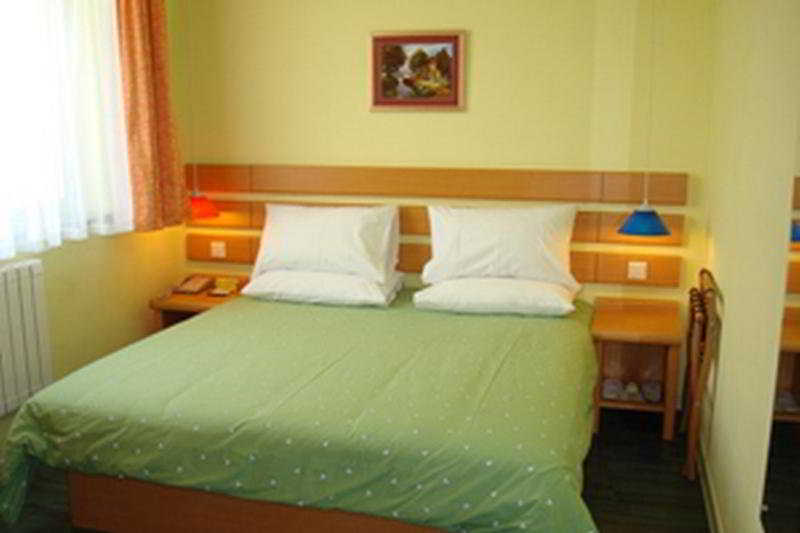 בית מלון כפרי Home Inn Suzhou Changmen Shantang Street