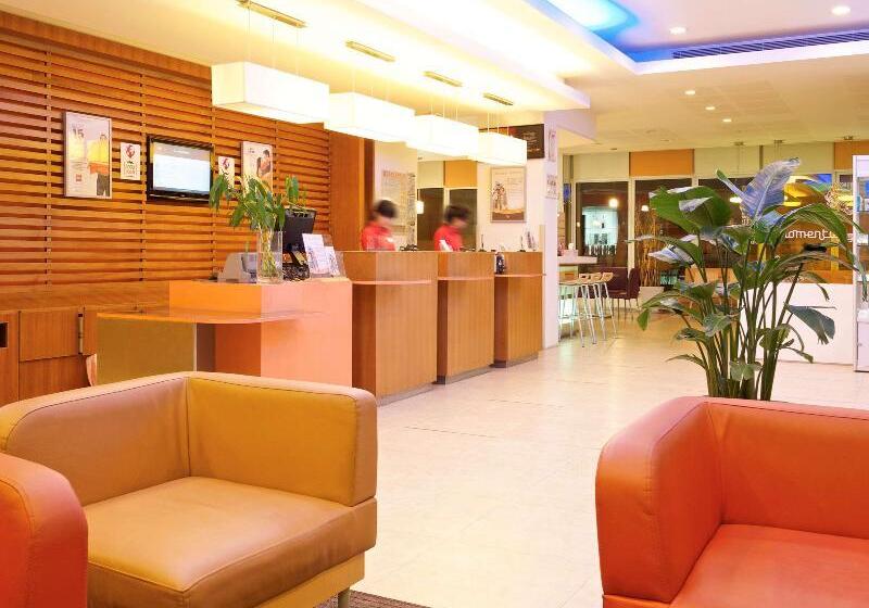 בית מלון כפרי Ibis Suzhou Industrial Park International Expo Center