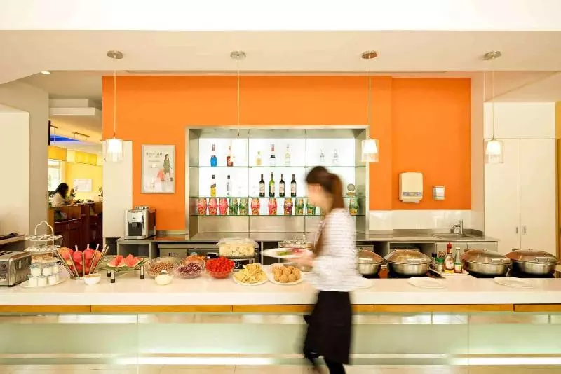 ホテル Ibis  Suzhou Industrial Park International Expo Center