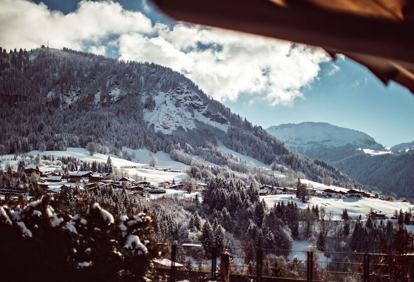 فندق L Alpaga, A Beaumier