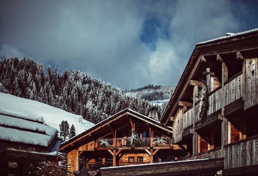 فندق L Alpaga, A Beaumier