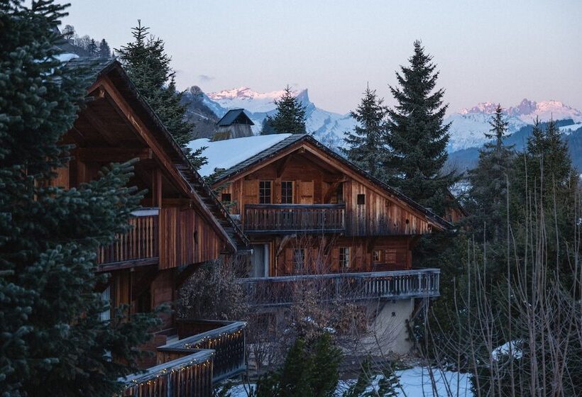 فندق L Alpaga, A Beaumier