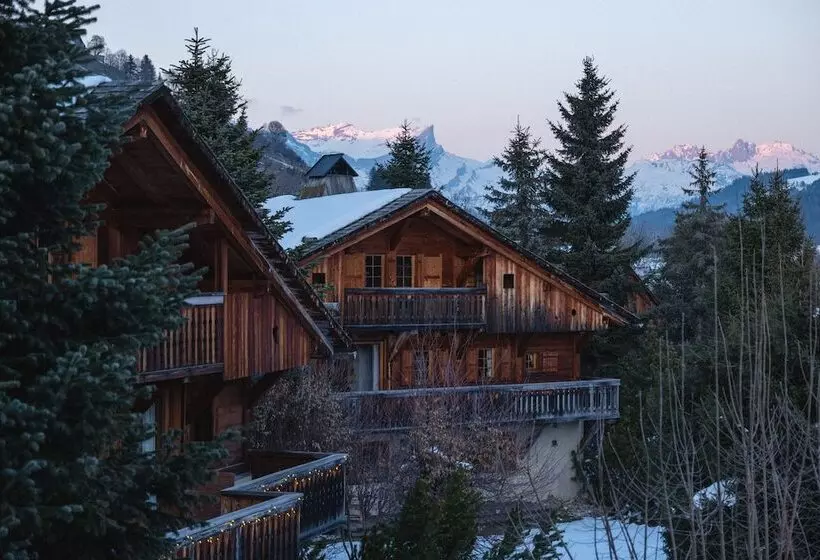 Отель L Alpaga, A Beaumier