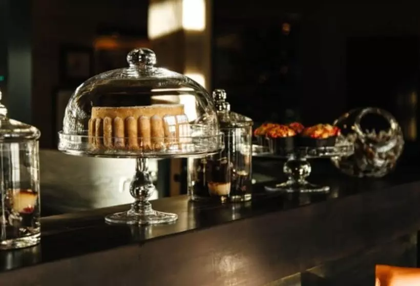 Отель L Alpaga, A Beaumier