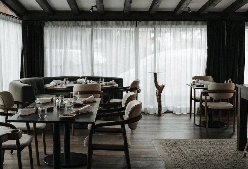 فندق L Alpaga, A Beaumier