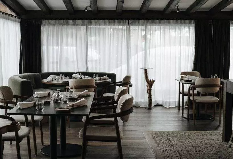 Отель L Alpaga, A Beaumier