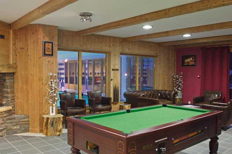 فندق Les Fermes de Saint-Gervais