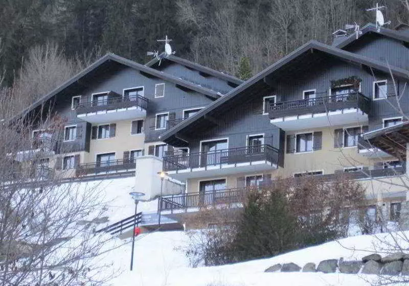 Hotel Les Fermes de Saint-Gervais