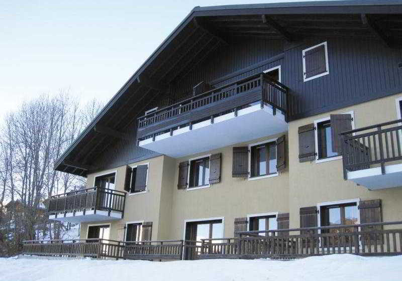 فندق Les Fermes de Saint-Gervais