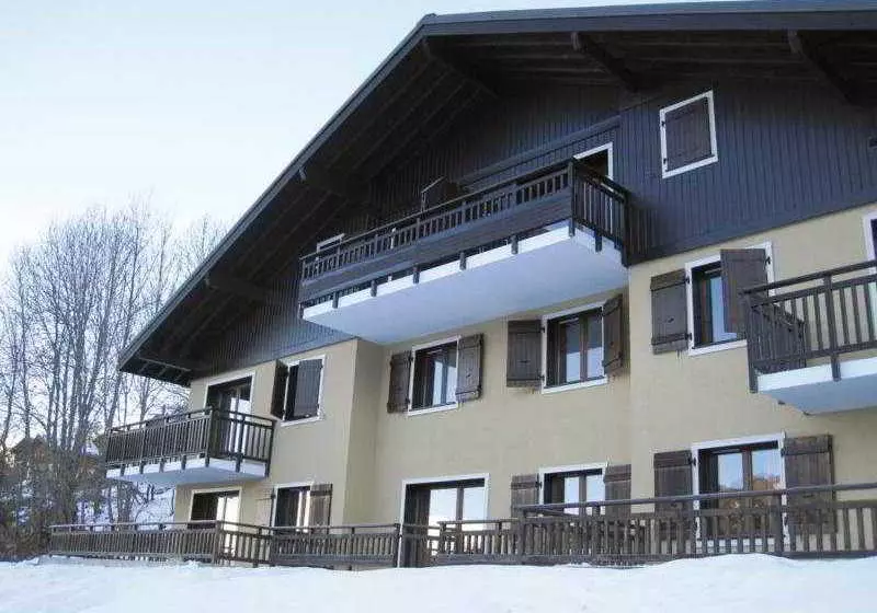 Hotel Les Fermes de Saint-Gervais