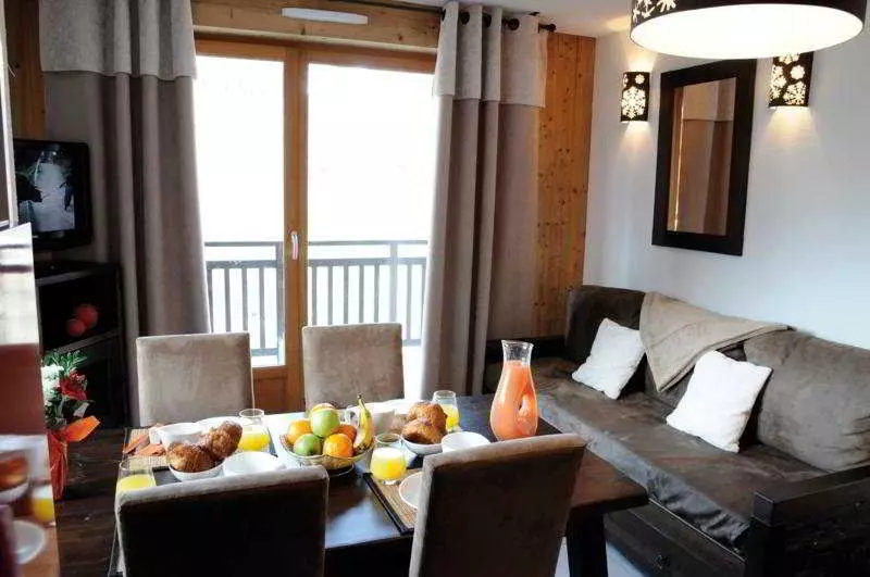 Hotel Les Fermes de Saint-Gervais