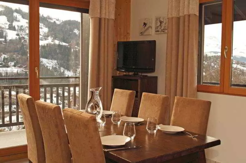 Hotel Les Fermes de Saint-Gervais