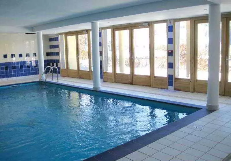 Hotel Les Fermes de Saint-Gervais