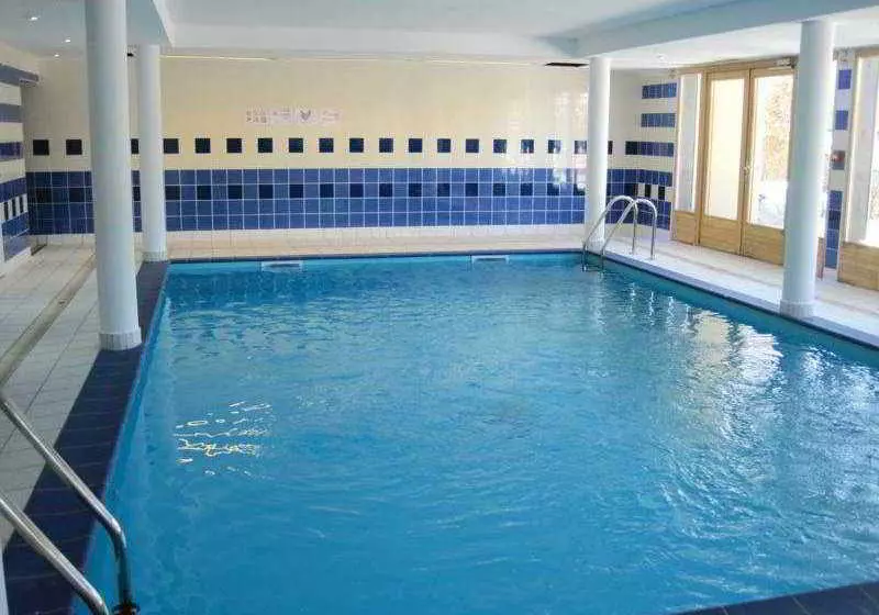 Hotel Les Fermes de Saint-Gervais