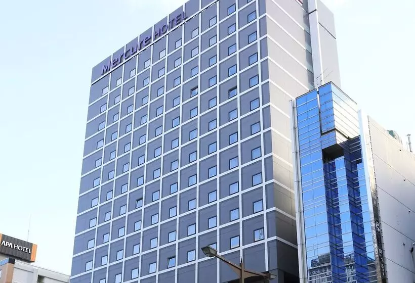 Hotel Mercure Sapporo