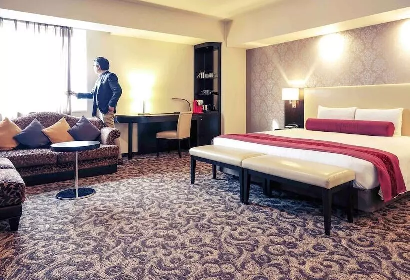 Hotel Mercure Sapporo