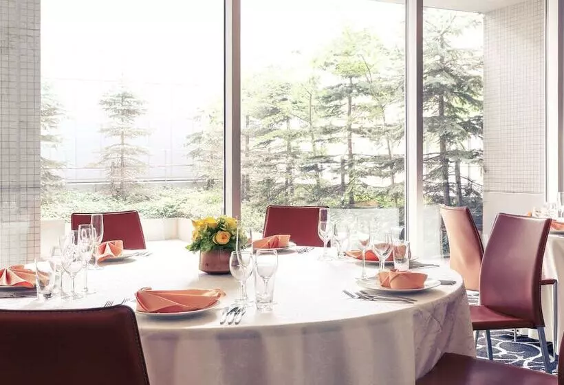 Hotel Mercure Sapporo