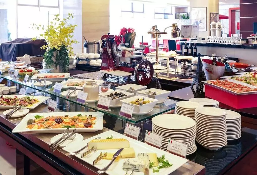 Hotel Mercure Sapporo