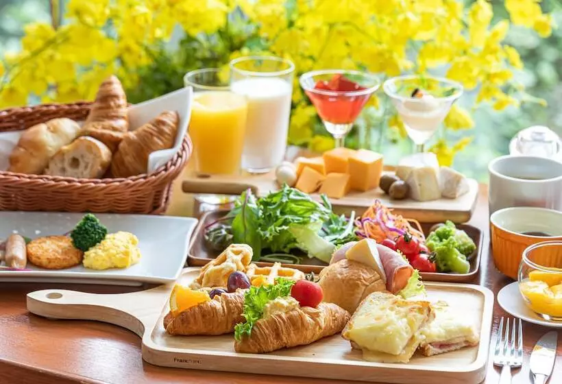 Hotel Mercure Sapporo