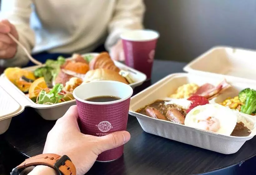 Hotel Mercure Sapporo