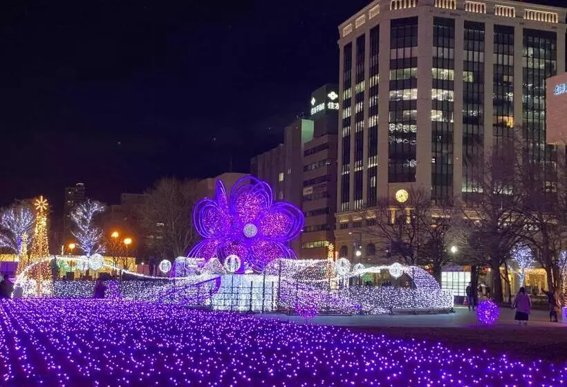 Hotel Mercure Sapporo